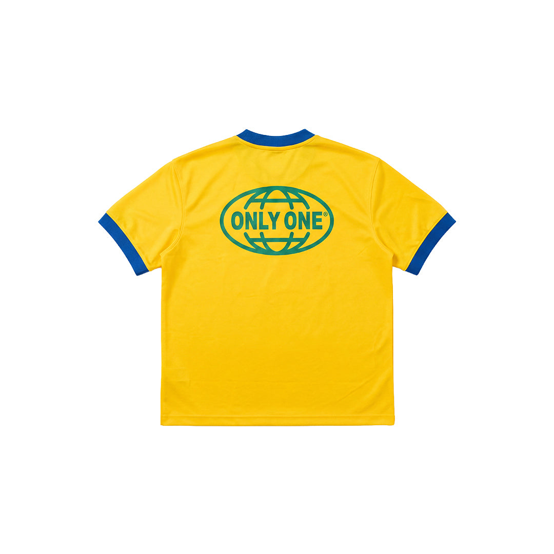 Worldwide Soccer Jersey Brazil
