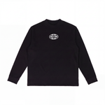 Worldwide Longsleeve Black
