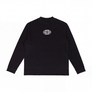 Worldwide Longsleeve Black