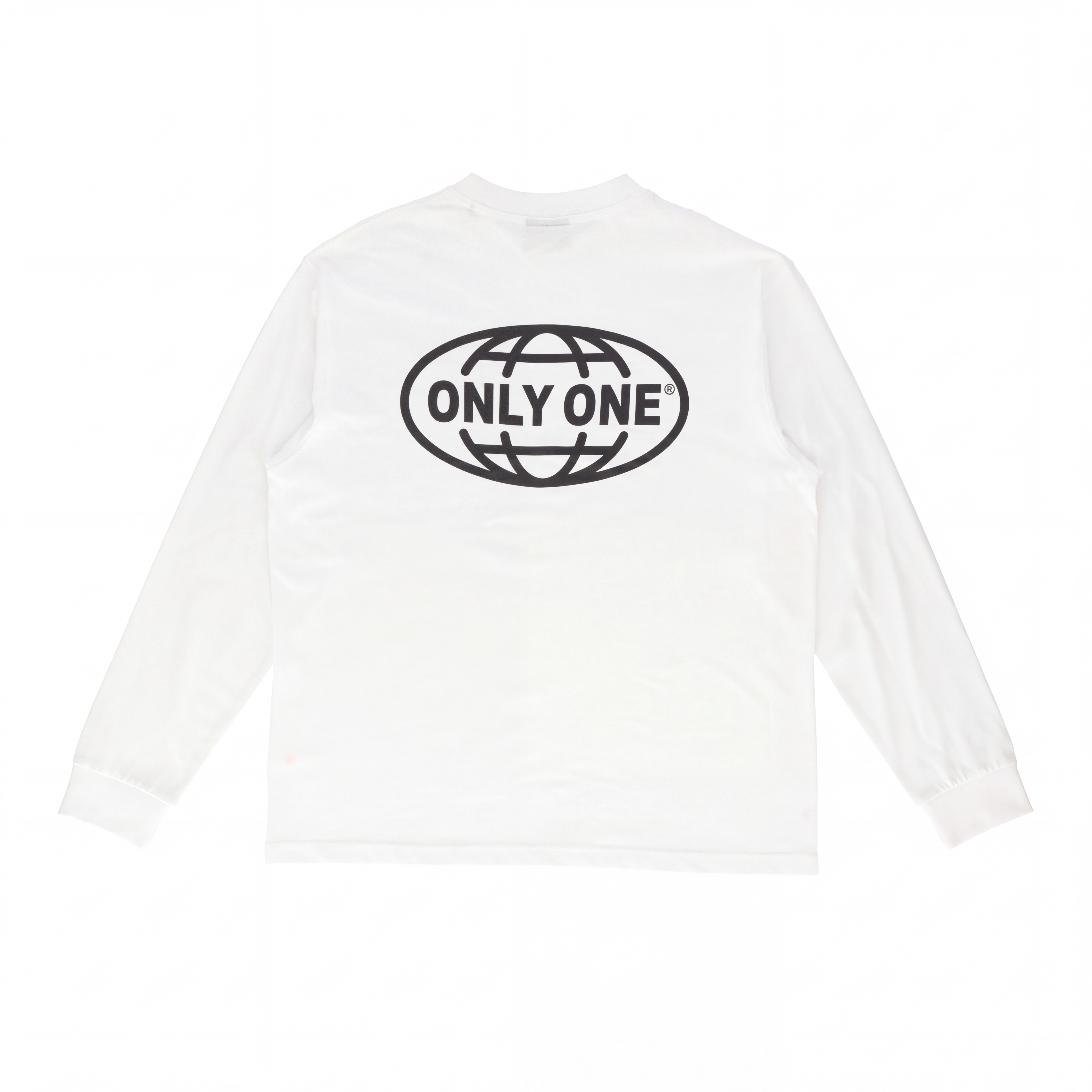 Worldwide Longsleeve White