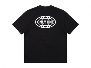 Worldwide Soccer Jersey Black