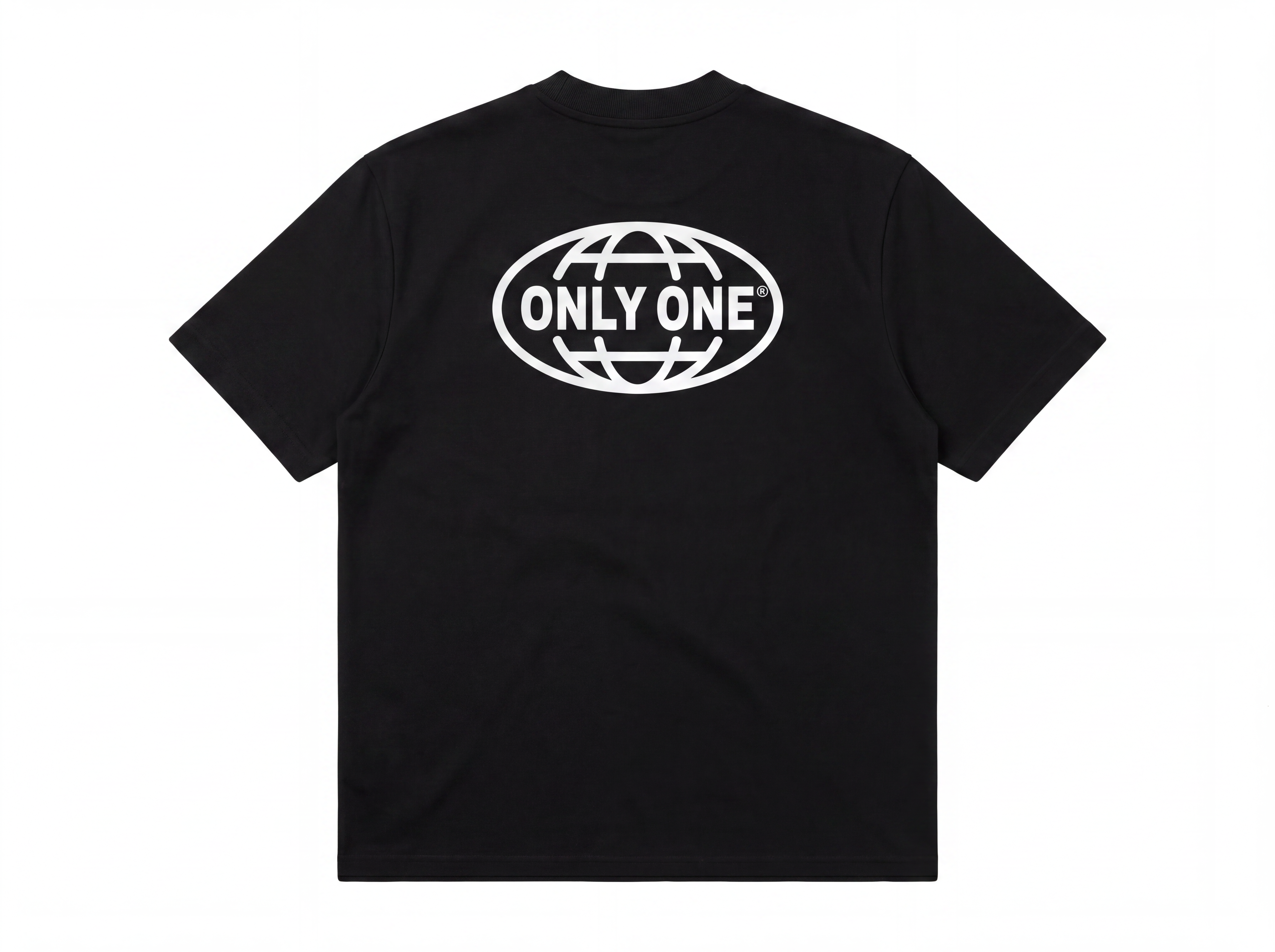 Worldwide Soccer Jersey Black