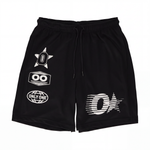 Worldwide Soccer Shorts Black