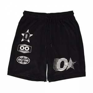 Worldwide Soccer Shorts Black
