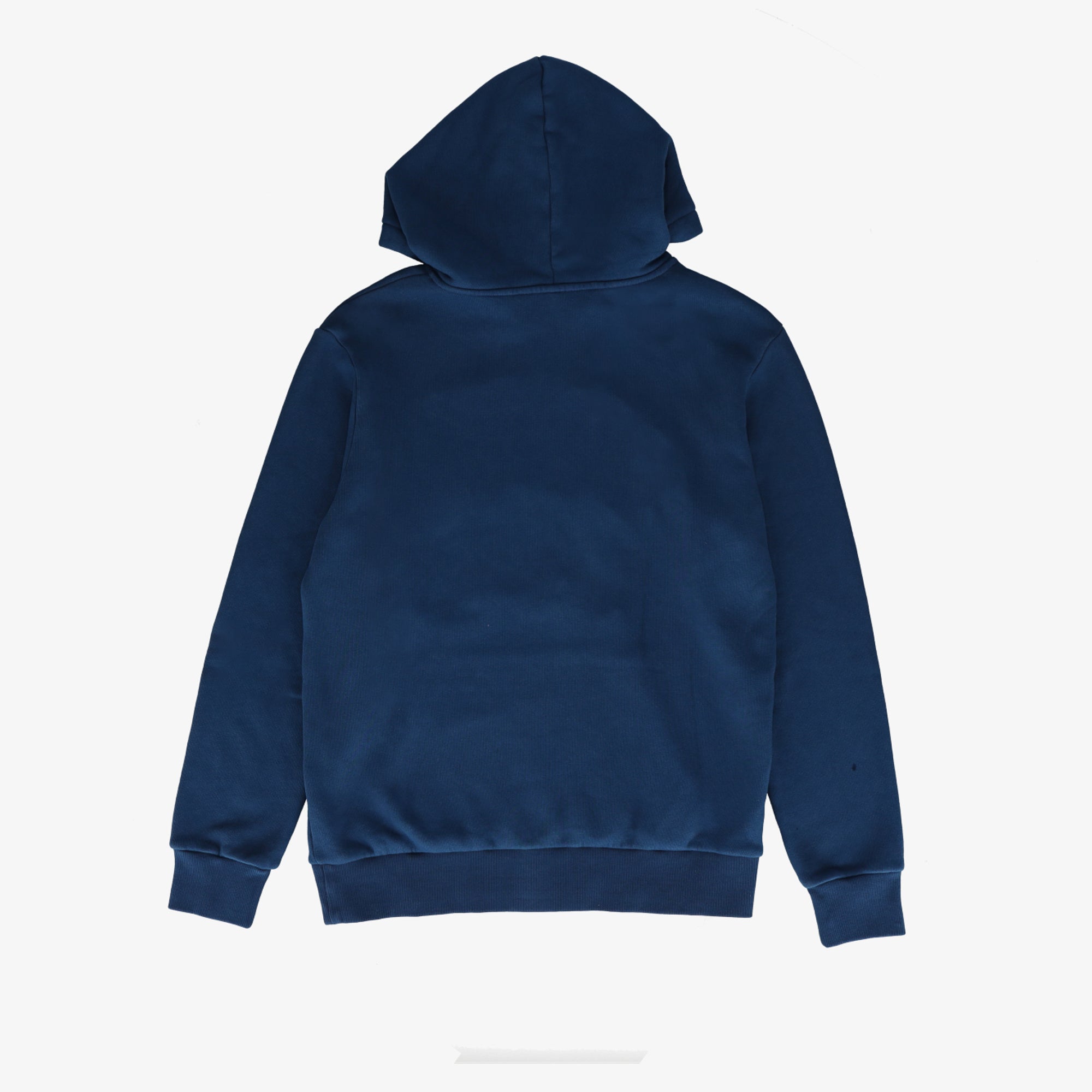 Collection of Only One Monochromatic Chenille Pullover Hoodie in a gallery layout