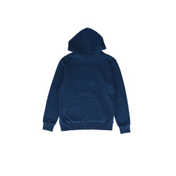 Collection of Only One Monochromatic Chenille Pullover Hoodie in a gallery layout