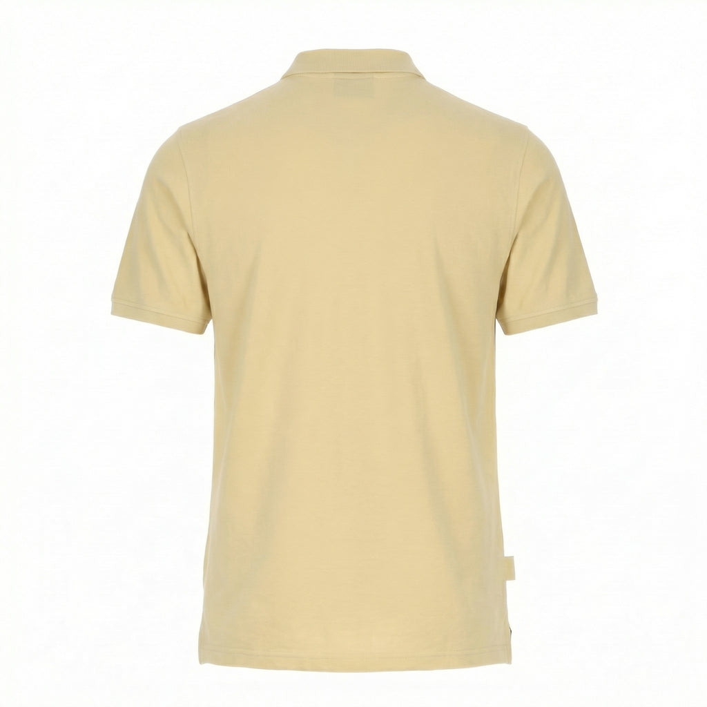 Everyday Polo Shirt Tan