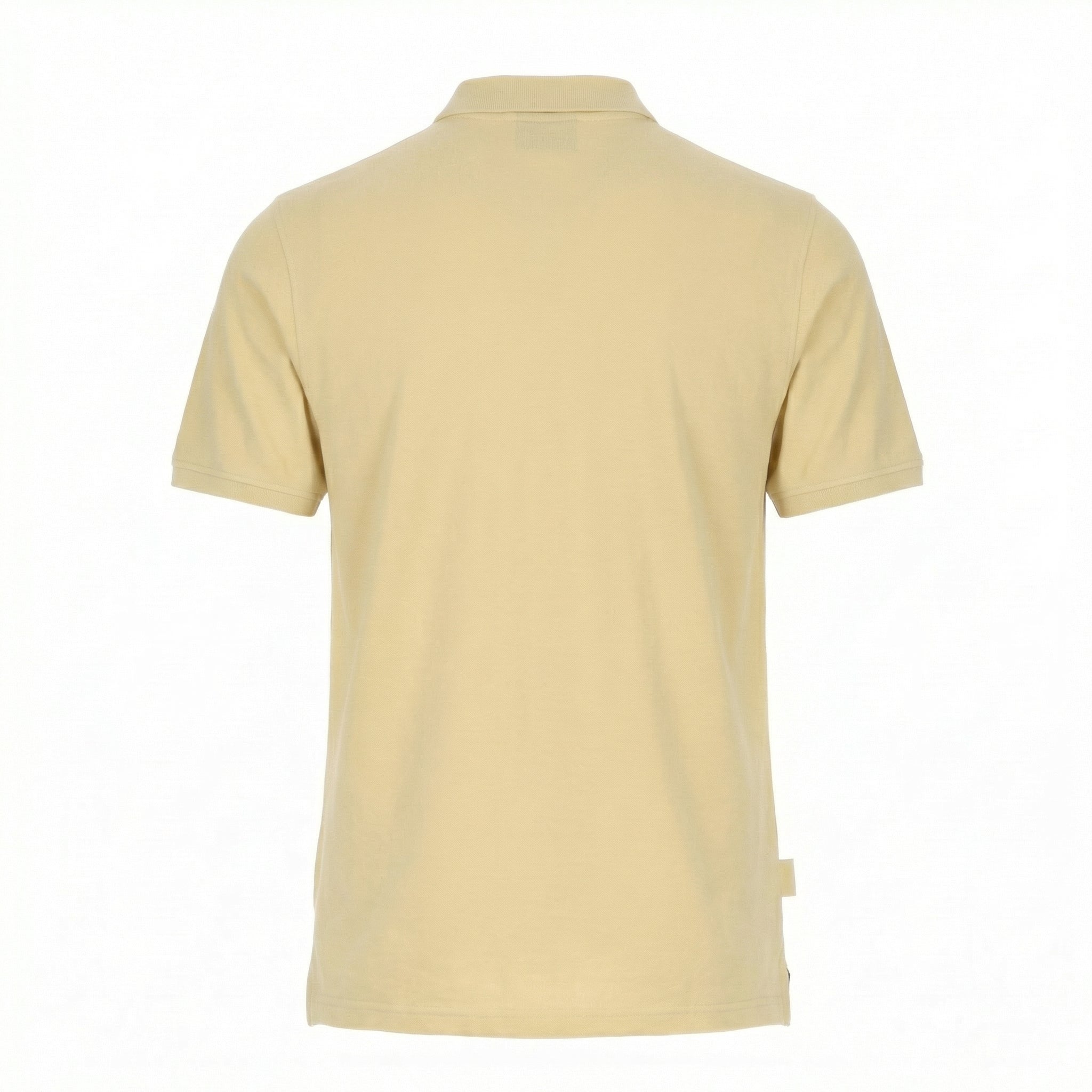 Everyday Polo Shirt Tan