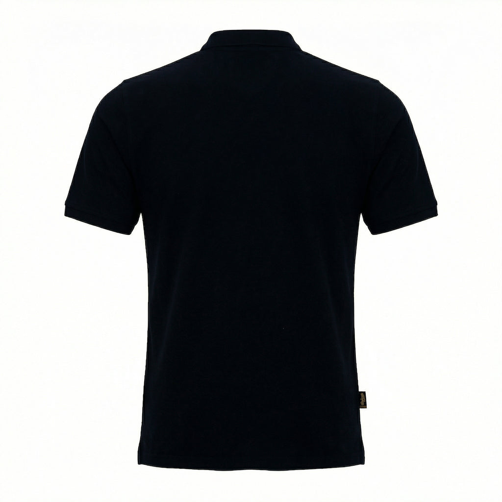 Everyday Polo Shirt Black