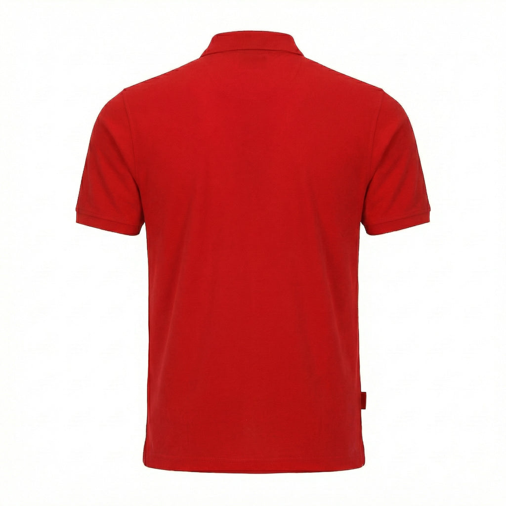 Everyday Polo Shirt Red