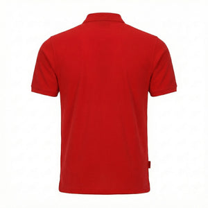 Everyday Polo Shirt Red