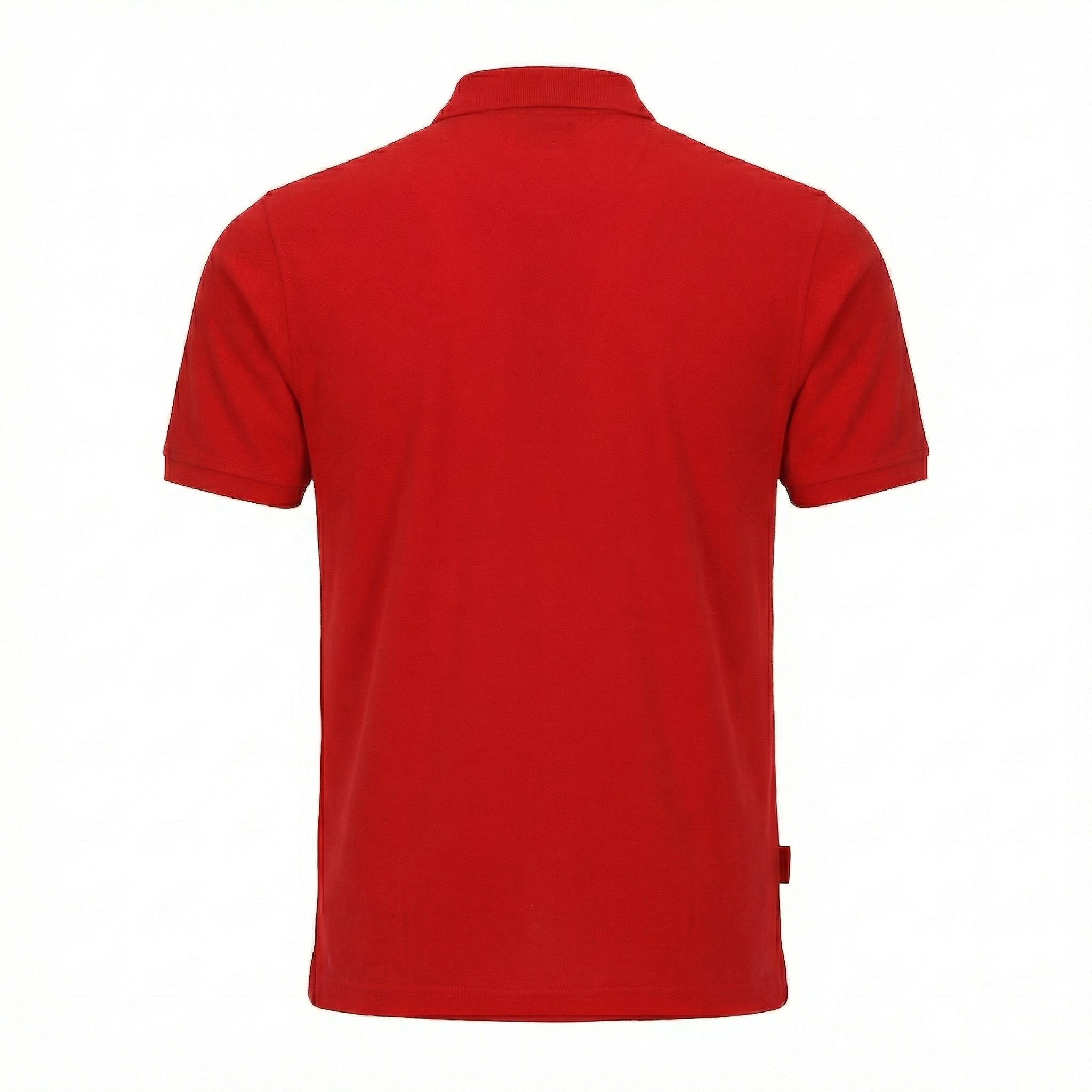 Everyday Polo Shirt Red