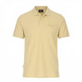 Everyday Polo Shirt Tan