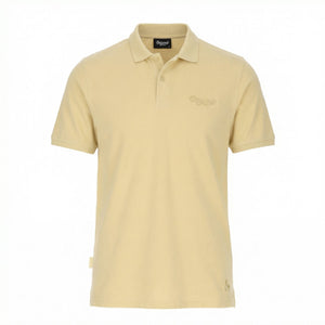 Everyday Polo Shirt Tan
