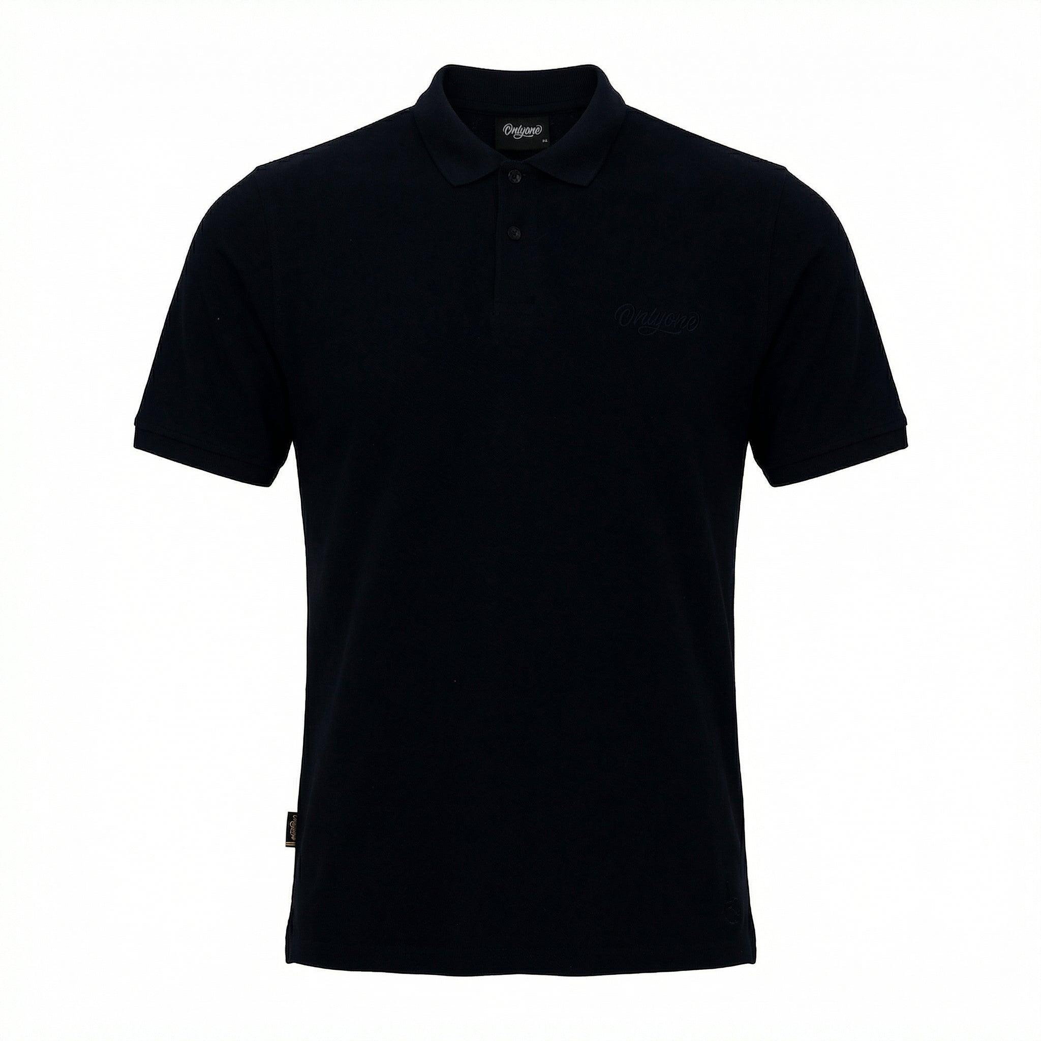 Everyday Polo Shirt Black