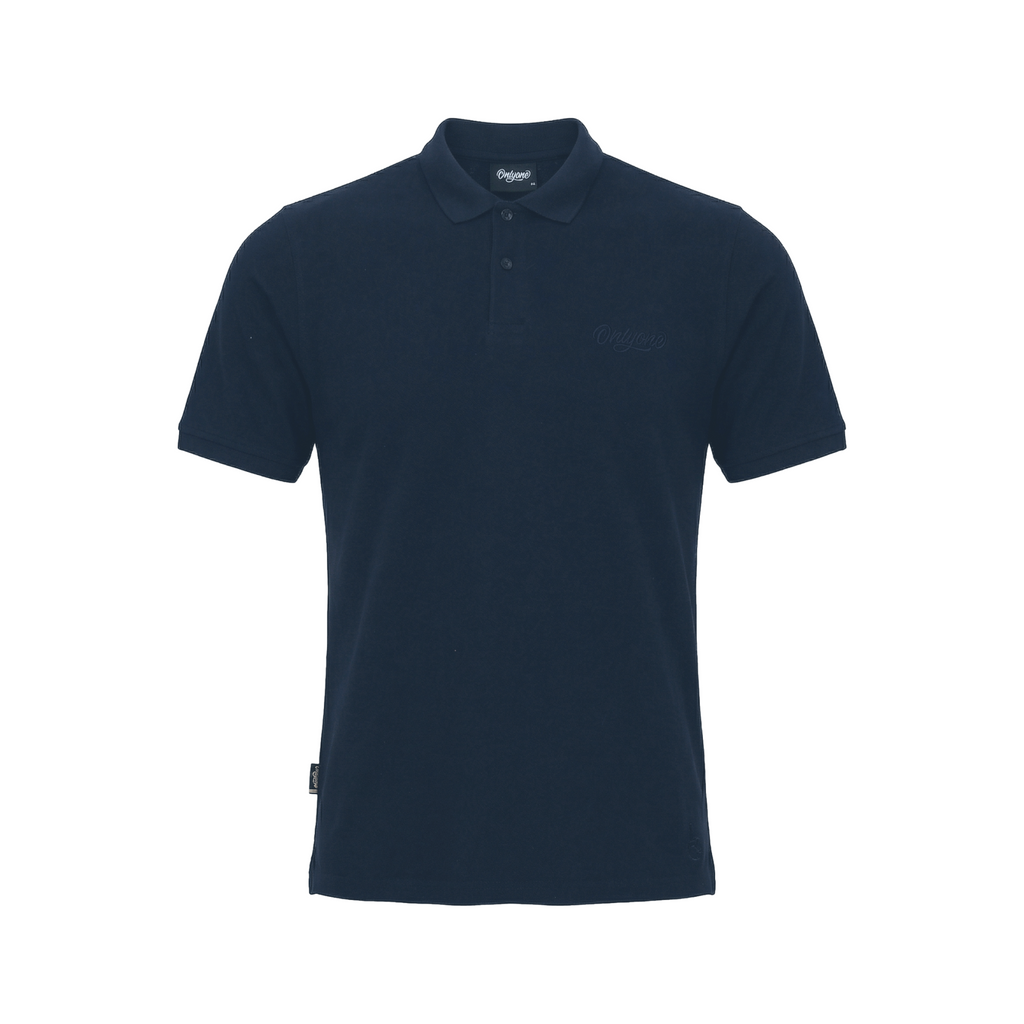 Everyday Polo Shirt Navy