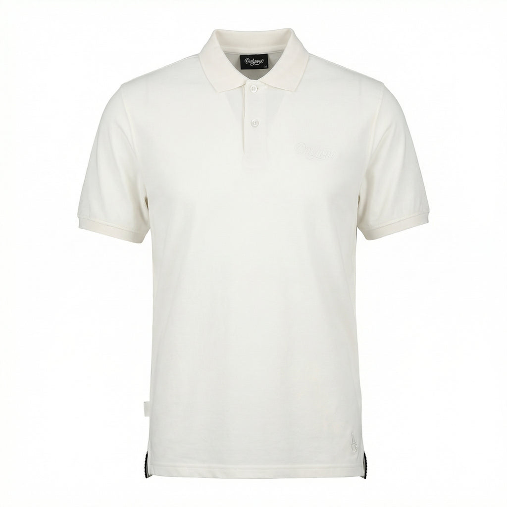 Everyday Polo Shirt White