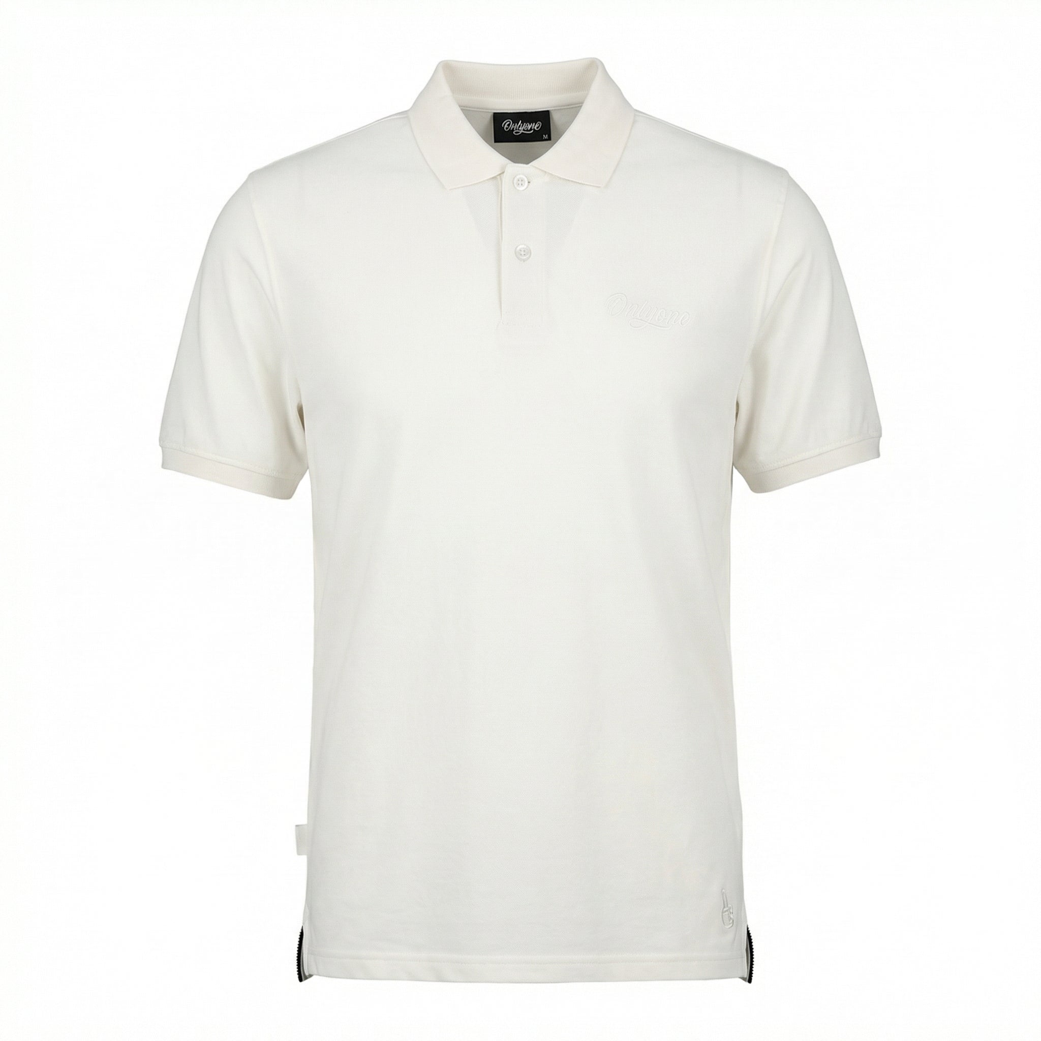 Everyday Polo Shirt White