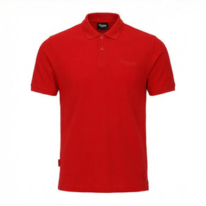 Everyday Polo Shirt Red