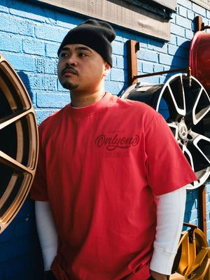 Liberty Freedom T-Shirt Red