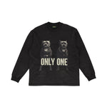 Beware of Dog Longsleeve Black