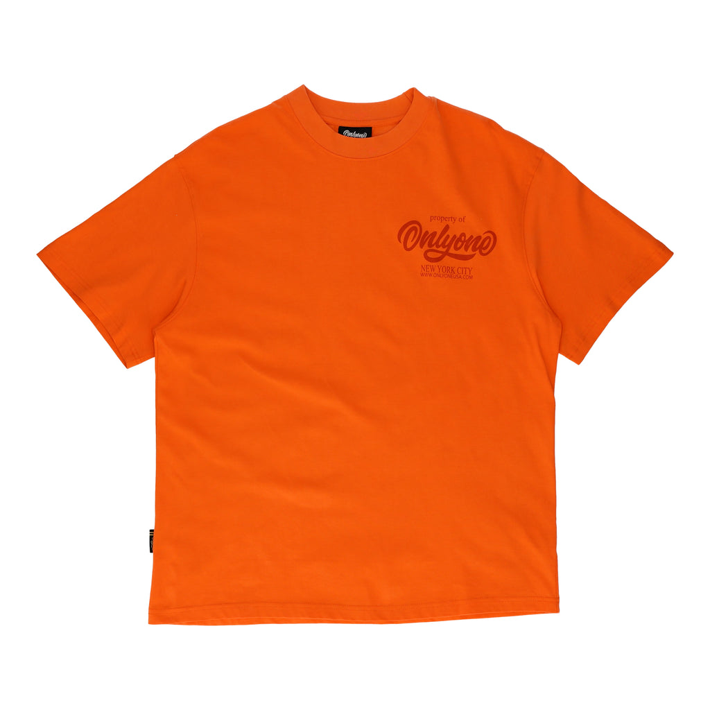 Liberty Freedom T-Shirt Orange