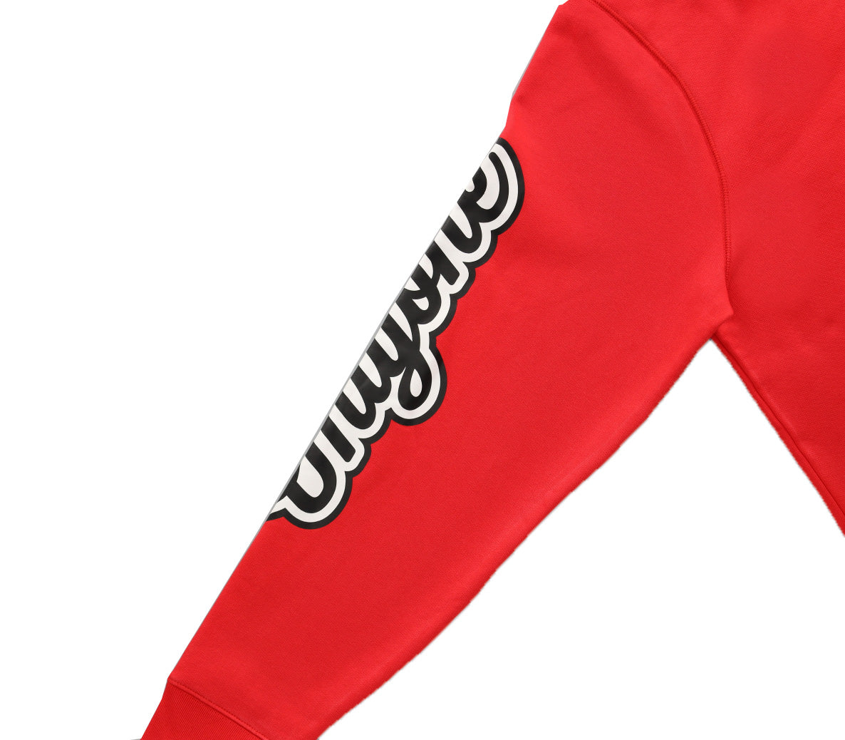 Collection of Only One Cobra O Print Pullover Hoodie in a gallery layout