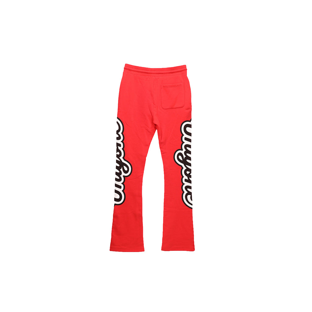 Collection of Only One Cobra O Print Sweatpants in a gallery layout