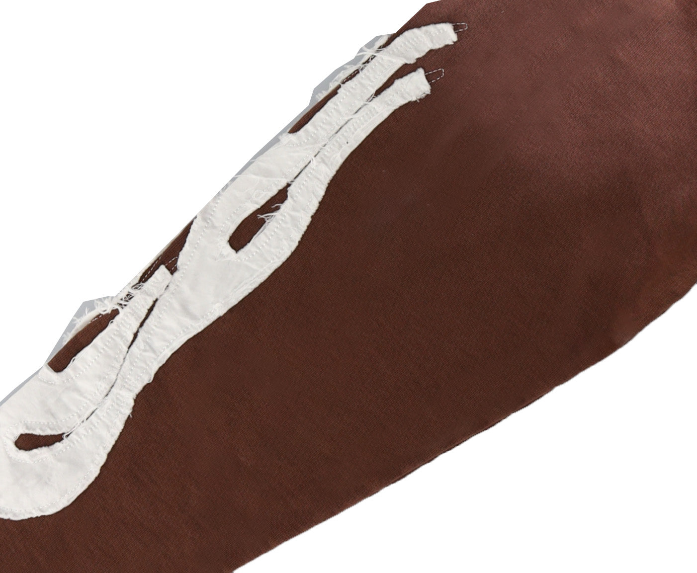 Collection of Only One Cut and Sewn Distressed Zip-Up Hoodie in a gallery layout