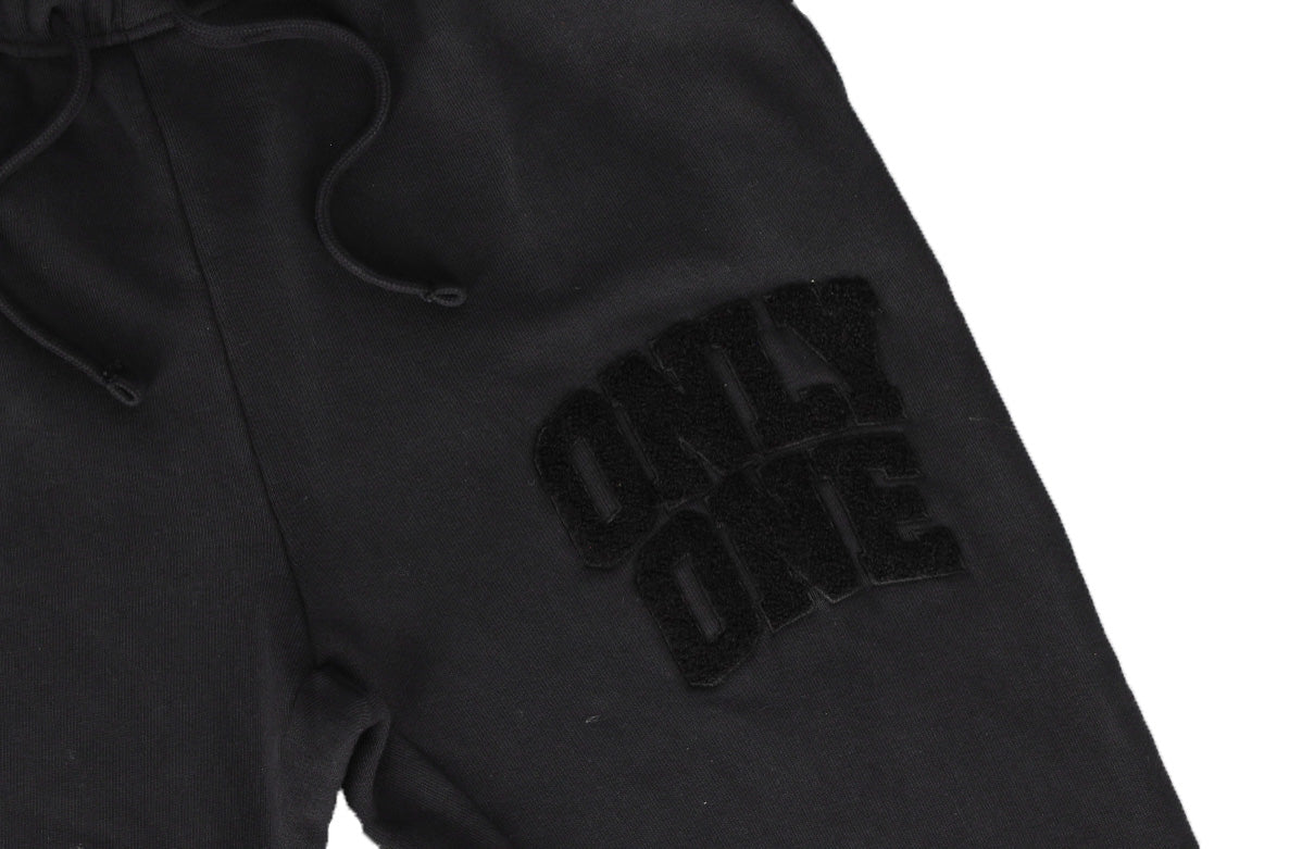 Collection of Only One Monochromatic Chenille Sweatpants in a gallery layout