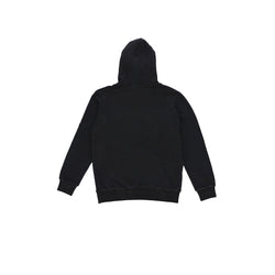 Collection of Only One Monochromatic Chenille Pullover Hoodie in a gallery layout