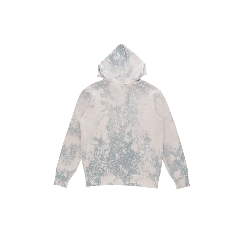 Collection of Only One Frey Vintage Distressed Zip-Up Hoodie in a gallery layout