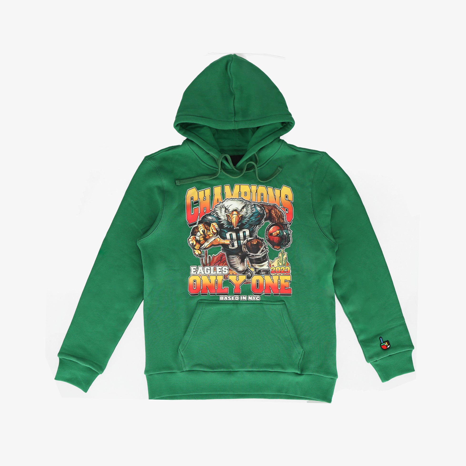 Eagles Champion Pullover Hoodie