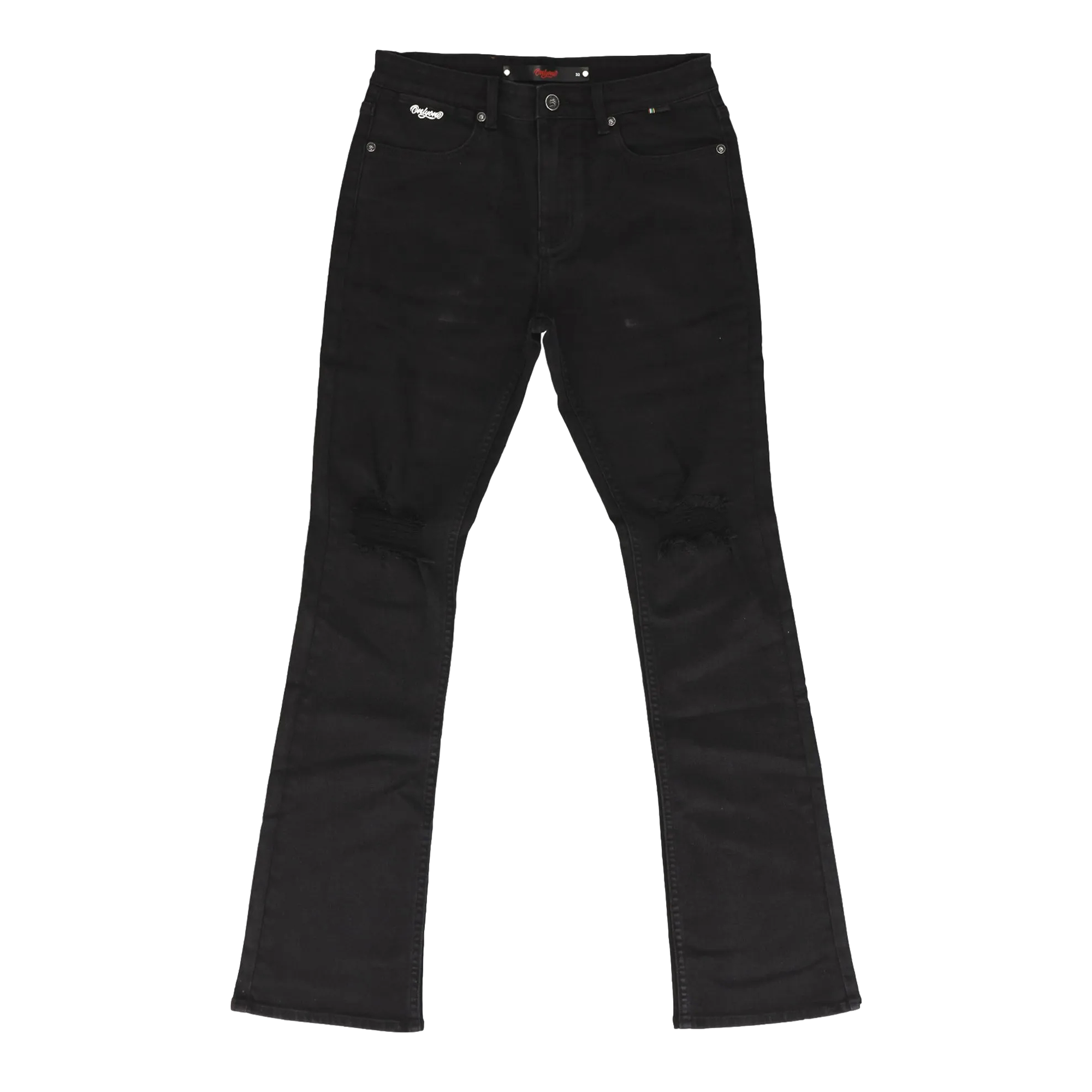 Manhattan Rinse Denim Black