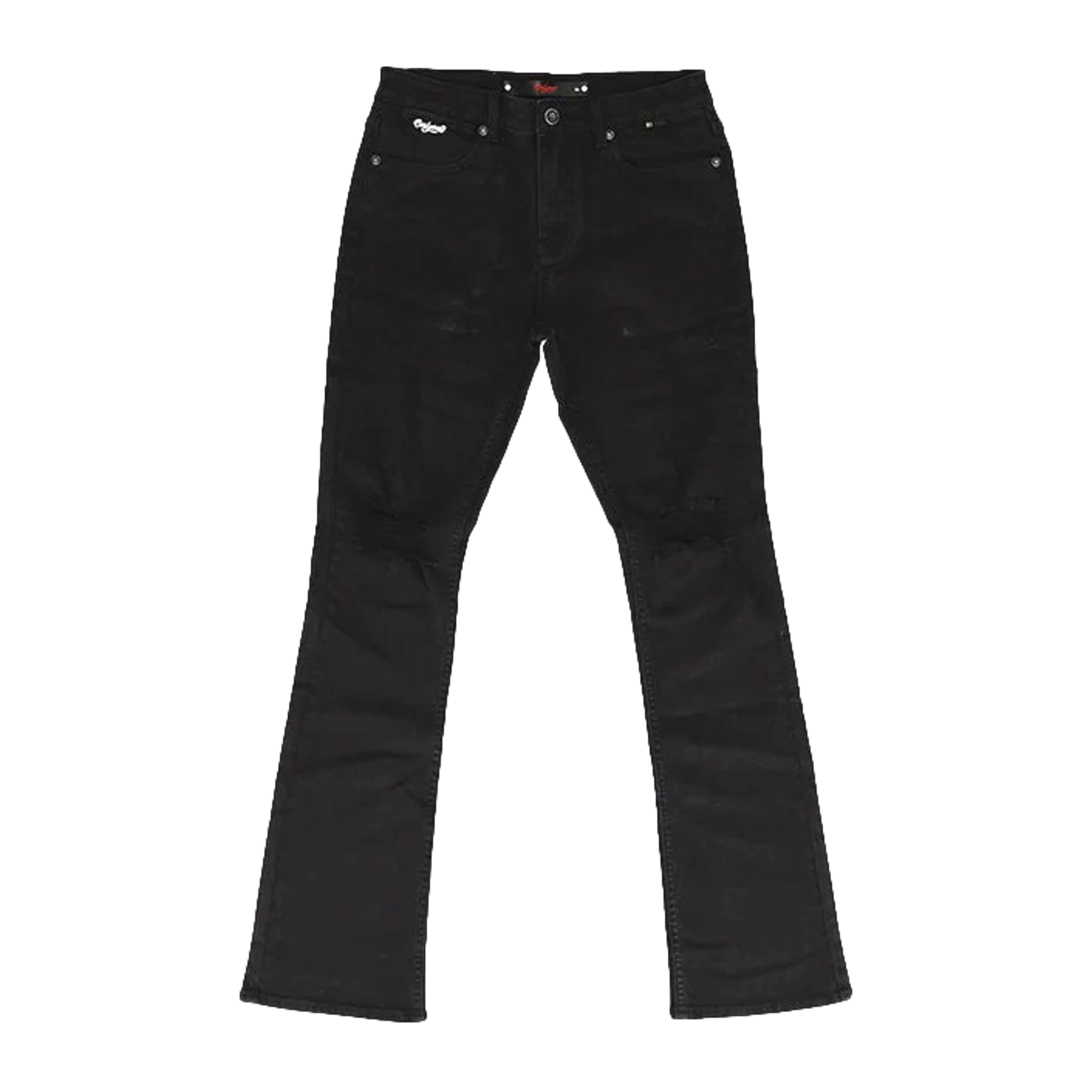 Manhattan Self Wash Denim Black