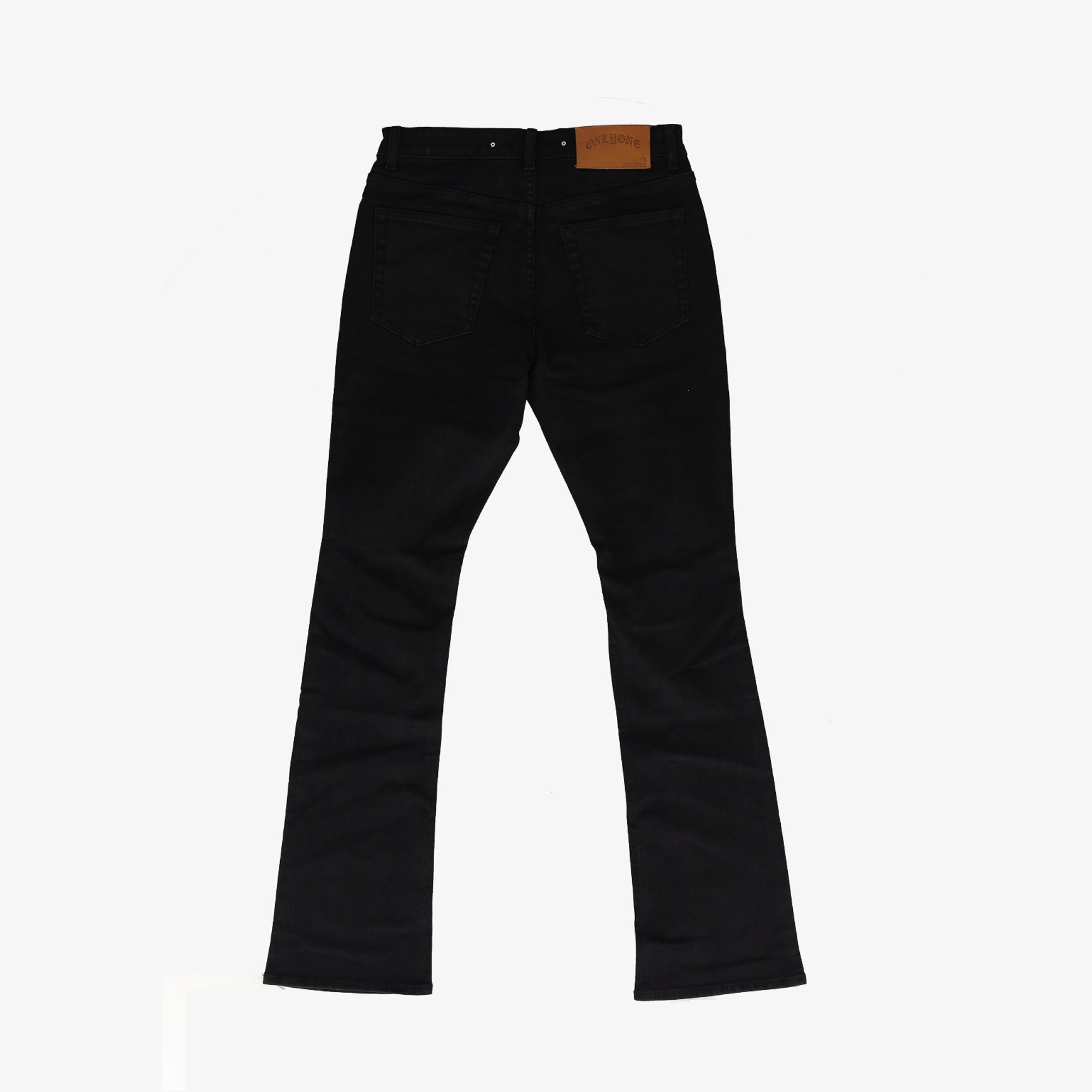 Manhattan Rinse Black Jean