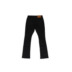 Collection of Manhattan Black Self Wash Jean in a gallery layout
