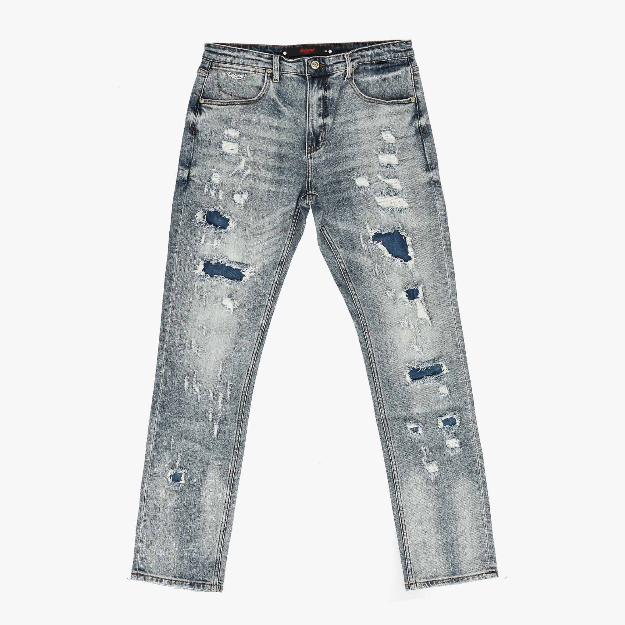 Manhattan Repair Blue Jean