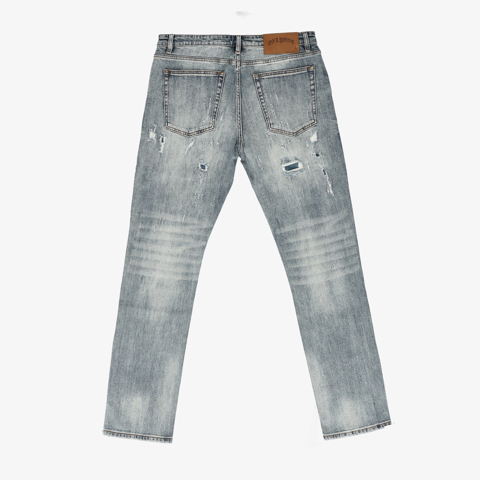 Manhattan Repair Blue Jean