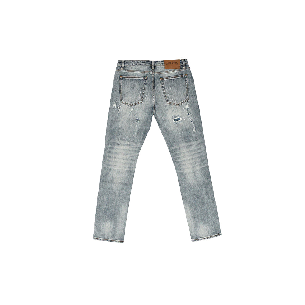 Collection of Manhattan Repair Blue Jean in a gallery layout