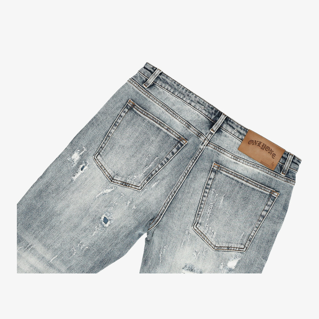 Manhattan Repair Denim Blue