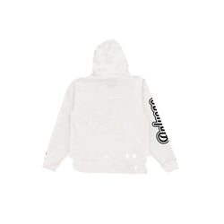 Collection of Only One Cobra O Print Pullover Hoodie in a gallery layout