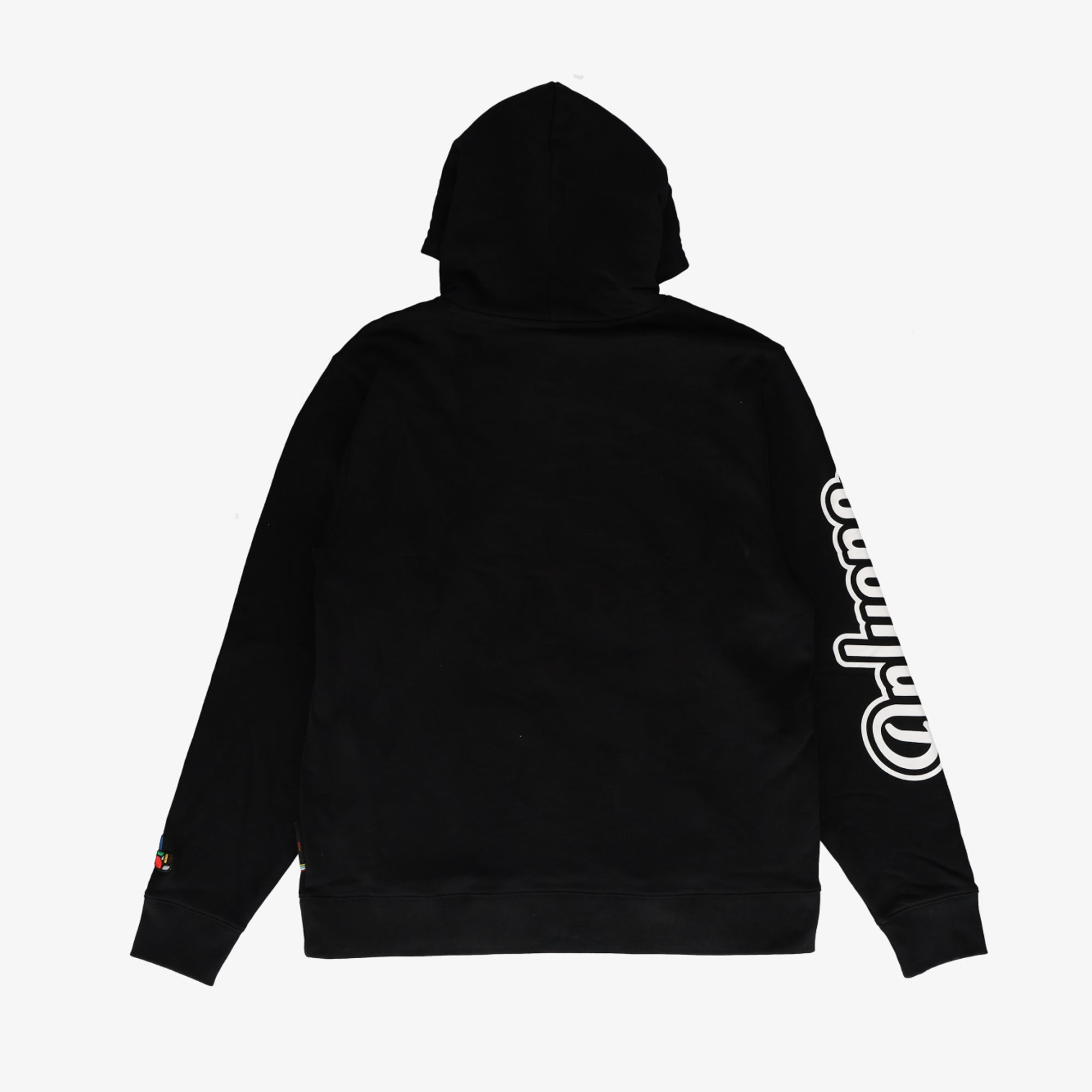 Collection of Only One Cobra O Print Pullover Hoodie in a gallery layout