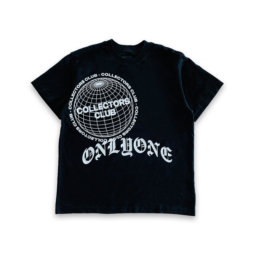 Collectors Club Globe T-Shirt