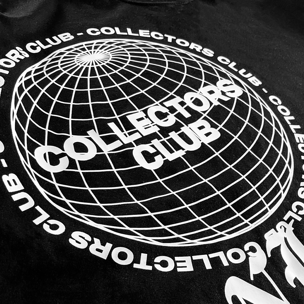 Collectors Club Globe T-Shirt