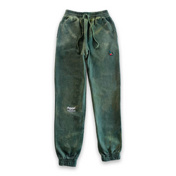 Collection of Cracked Puff Print Sweatpant in a gallery layout