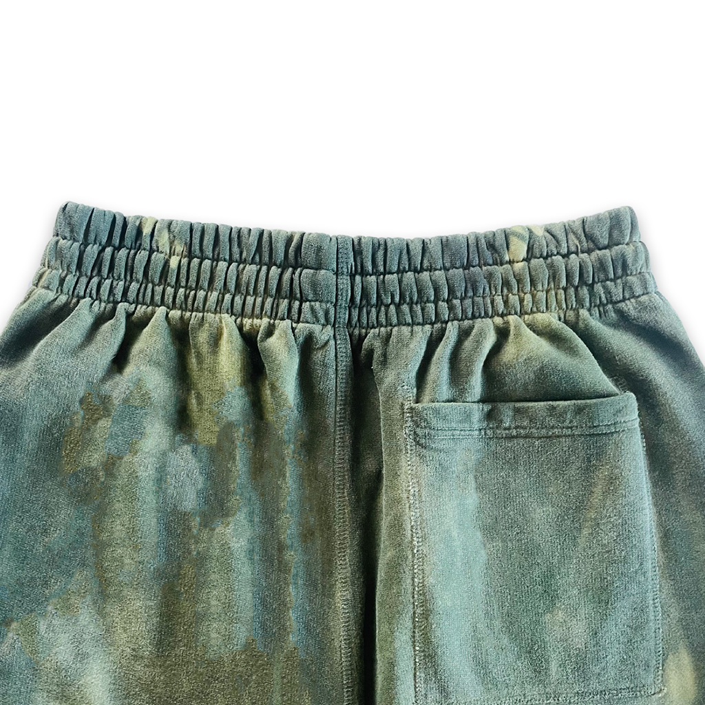 Collection of Cracked Puff Print Sweatpant in a gallery layout