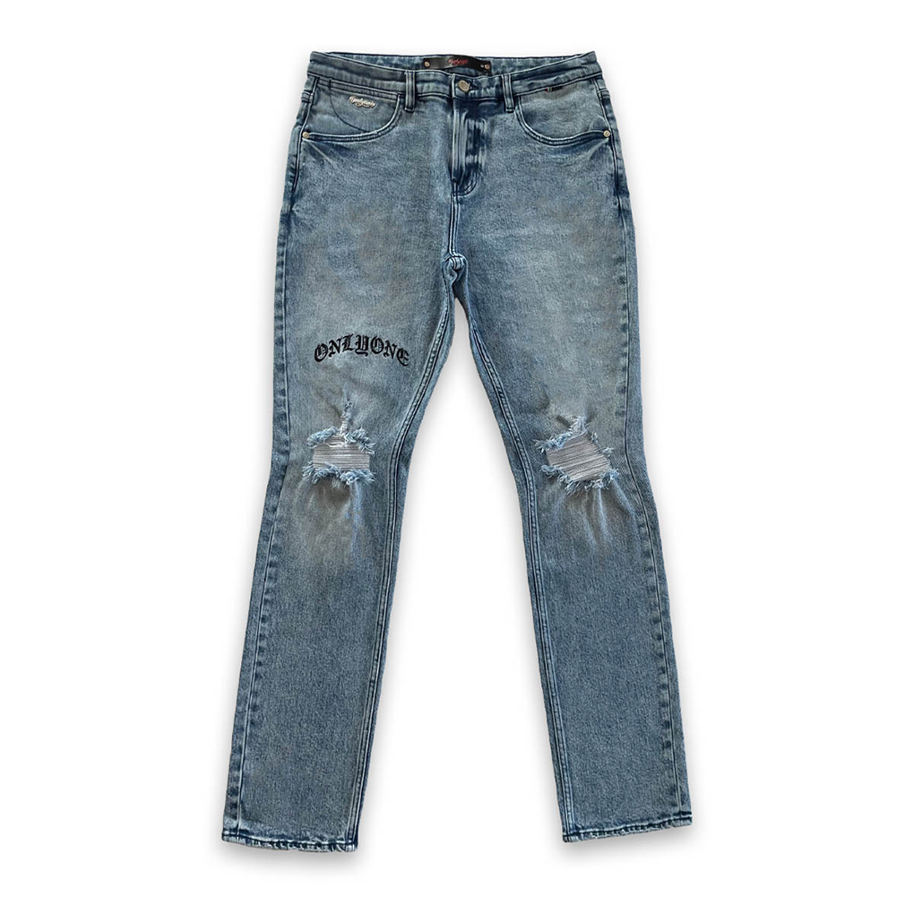 Bronx Distressed Only One Jeans