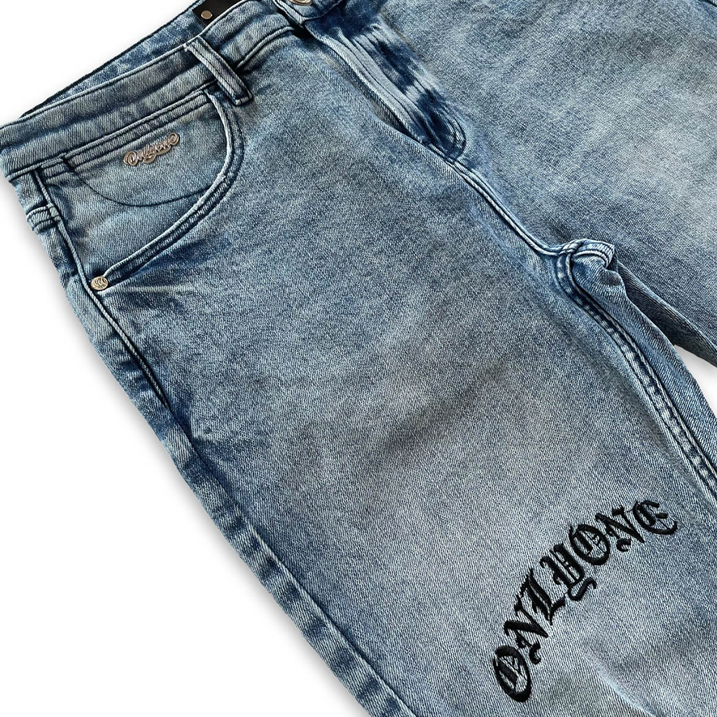 Bronx Distressed Only One Jeans