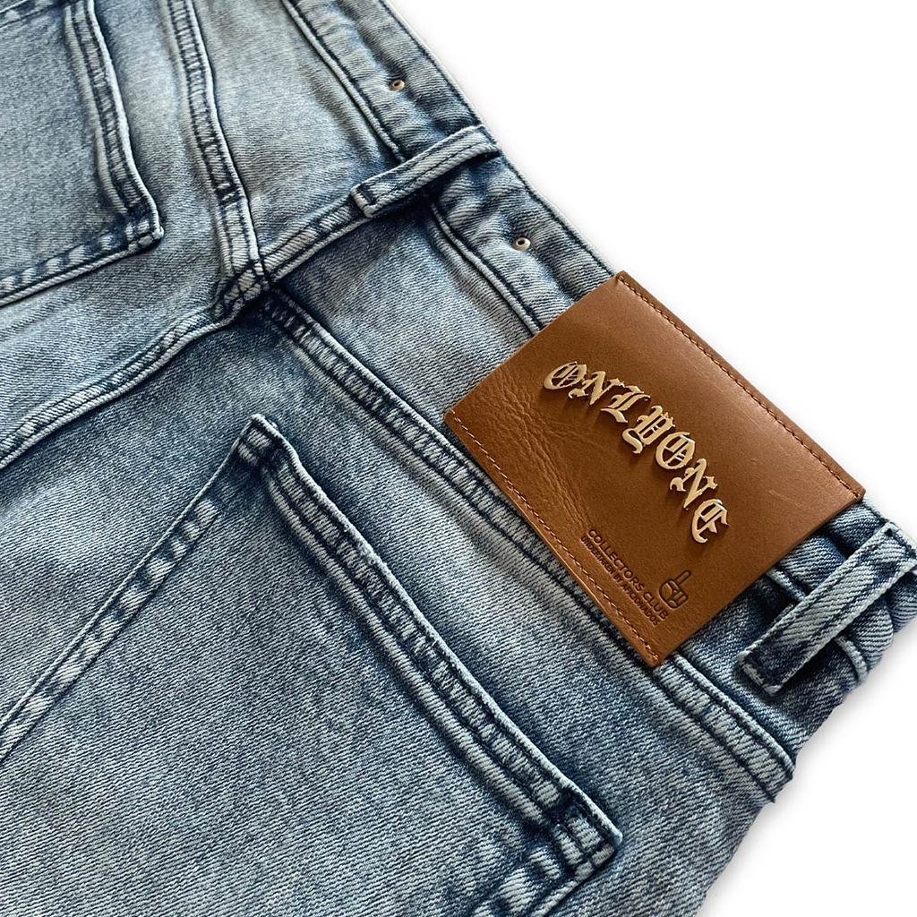 Bronx Distressed Only One Jeans